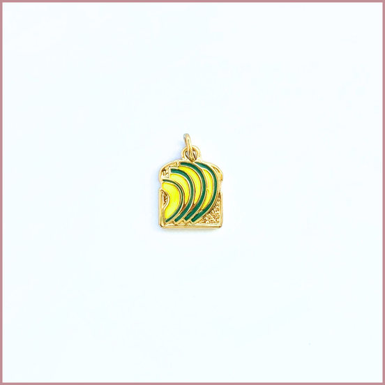 Avocado Toast Charm