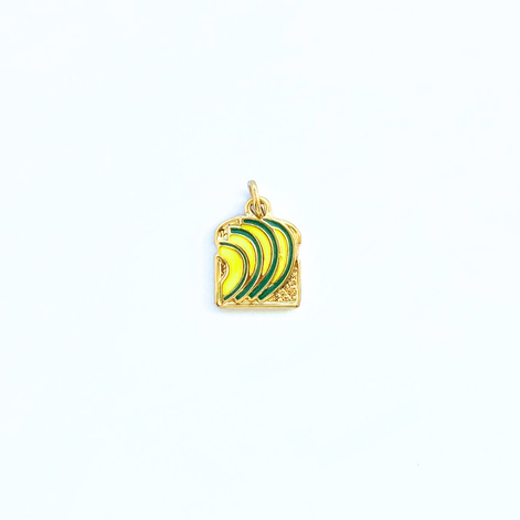 Avocado Toast Charm