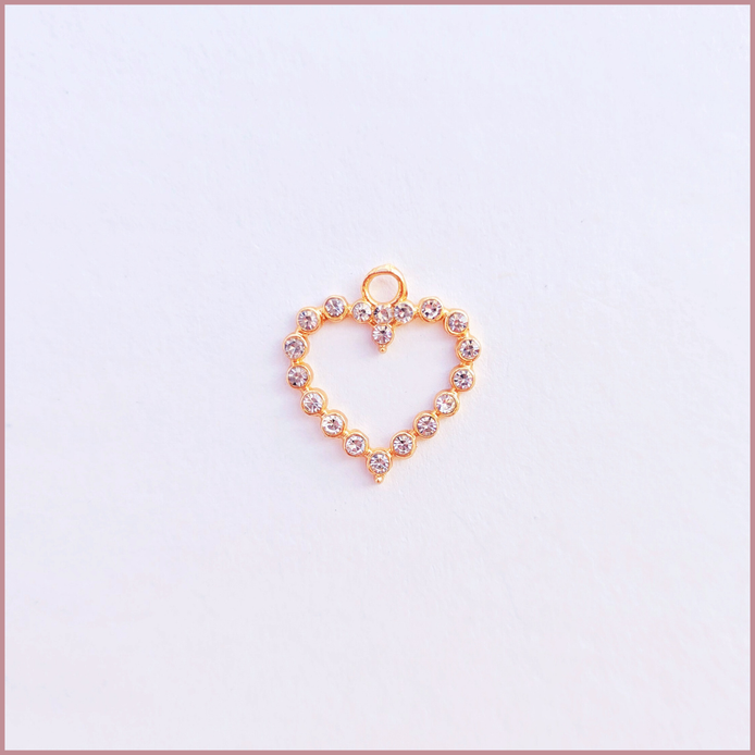 Heart Charm
