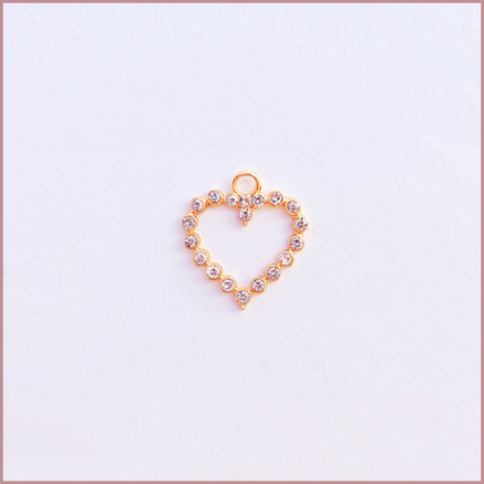 Heart Charm