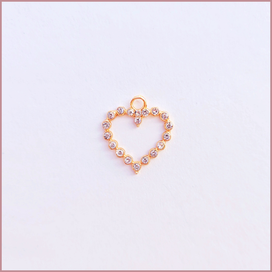 Heart Charm
