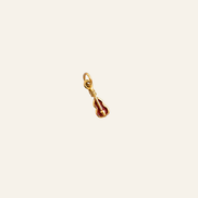 Mini Guitar Charm