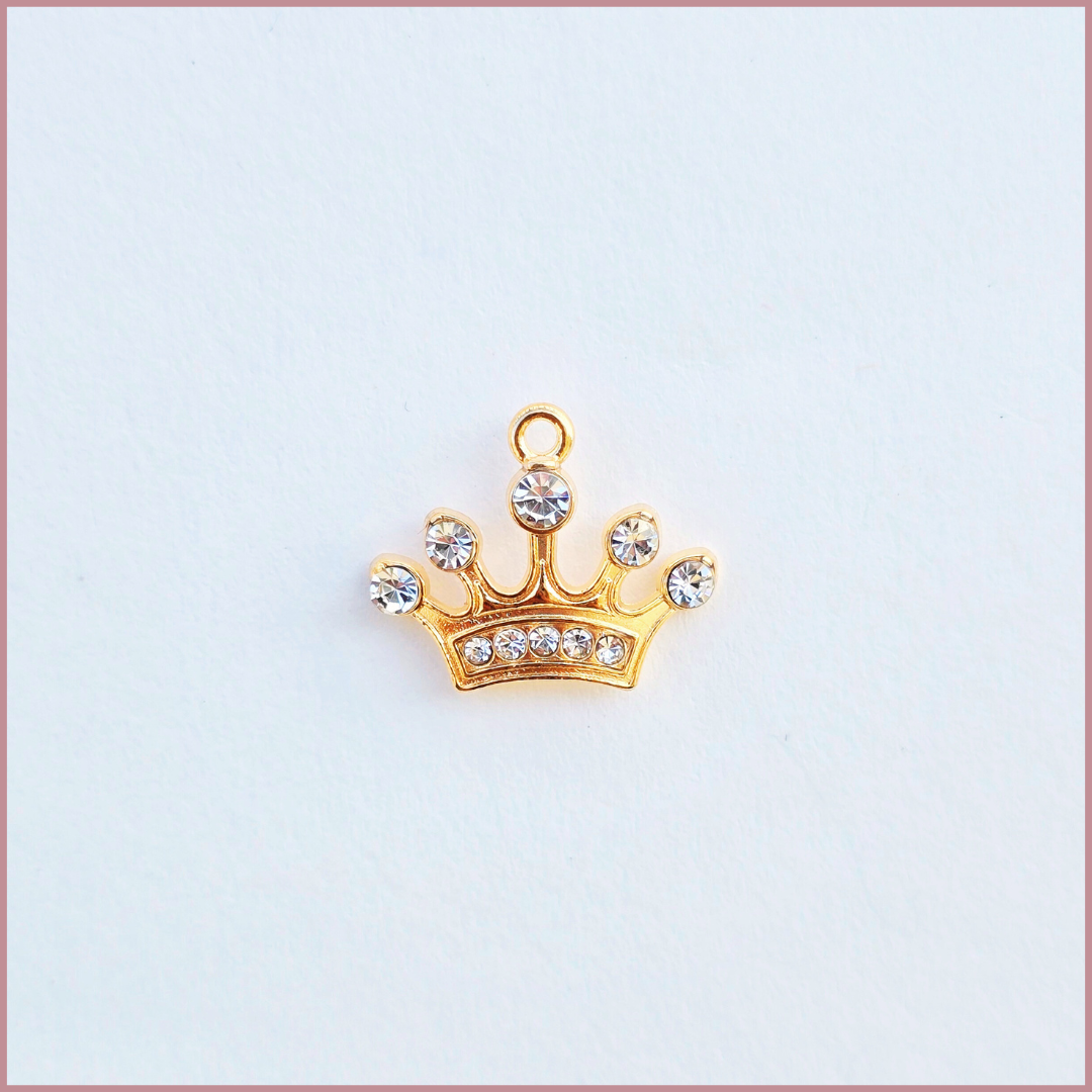 Crown Charm