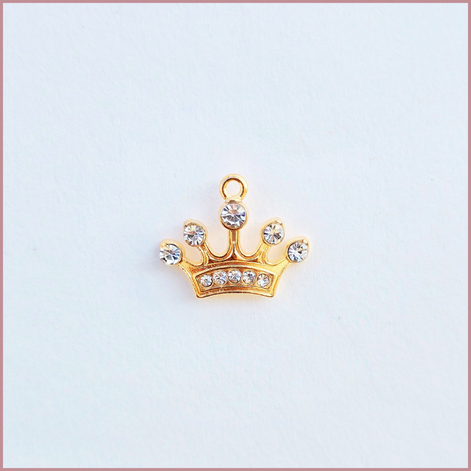 Crown Charm