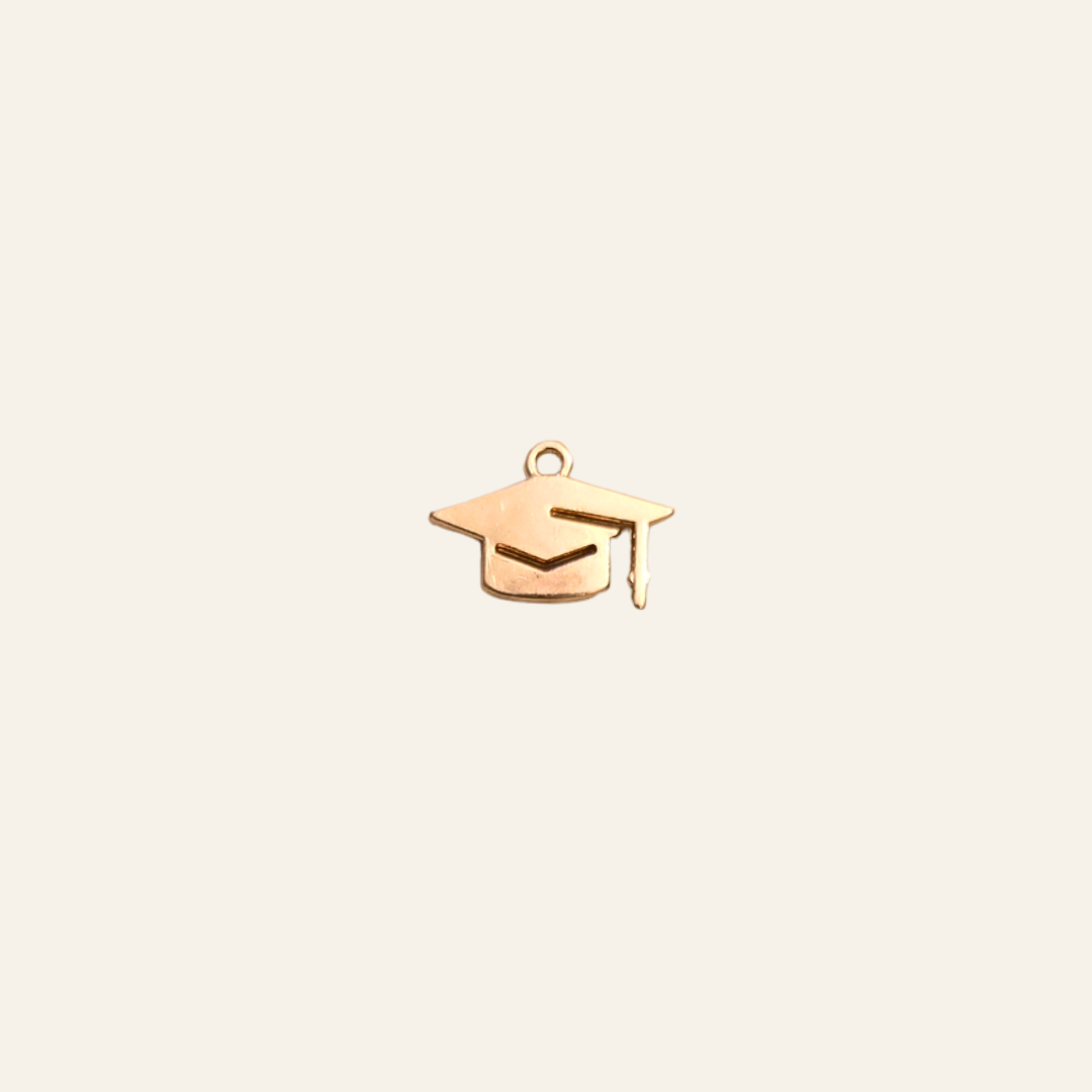Graduation Hat Charm