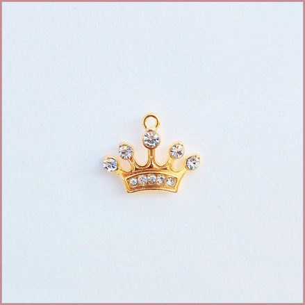 Crown Charm