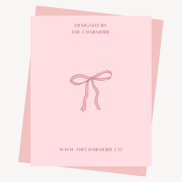 Galentine's Day Themed Greeting Card