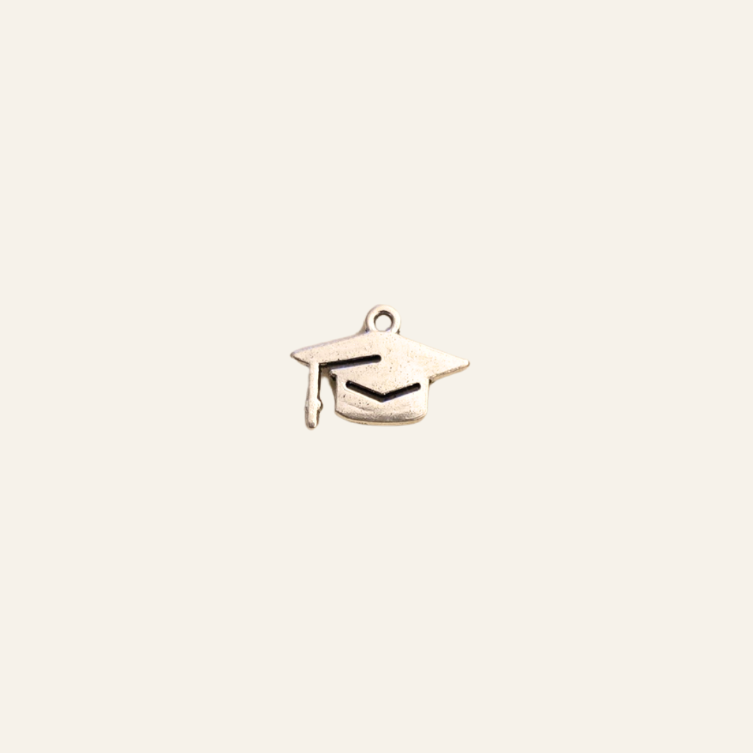Graduation Hat Charm