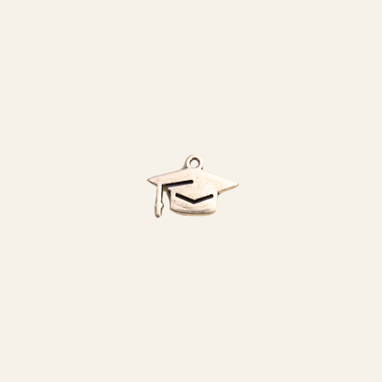 Graduation Hat Charm