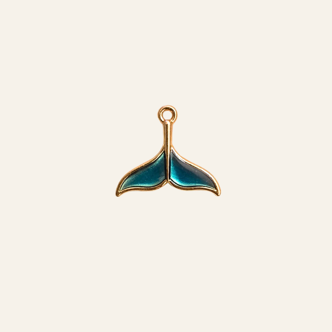 Mermaid Tail Charm