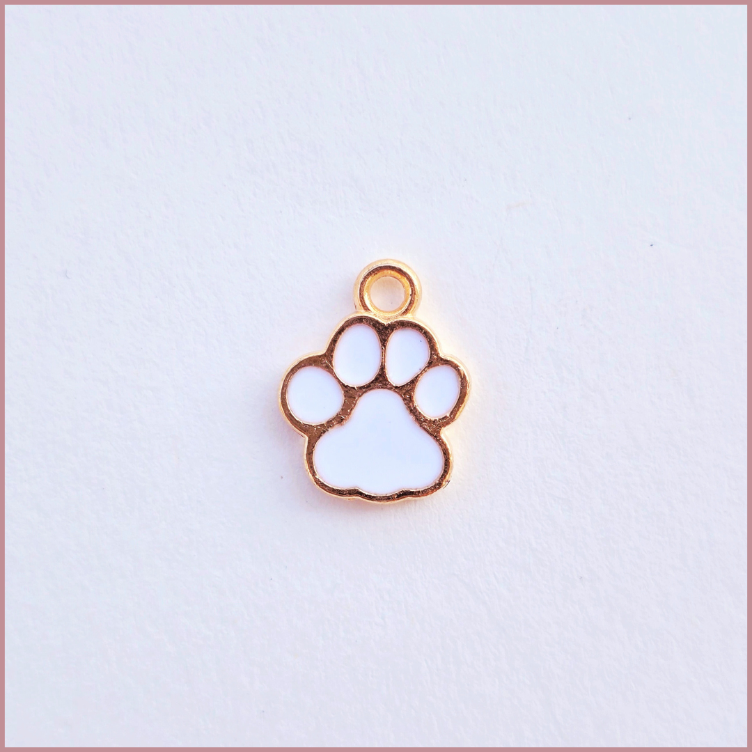 Paw Charm