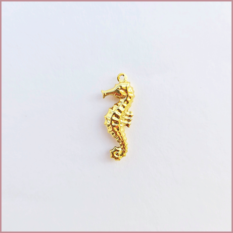 Seahorse Charm