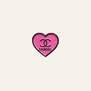 Chanel Metal Charm