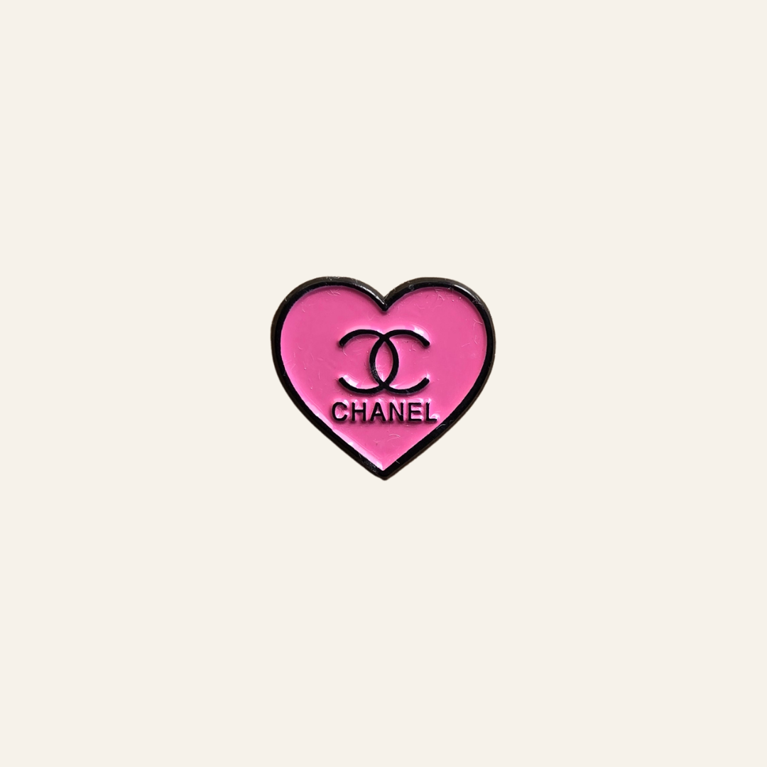 Chanel Metal Charm