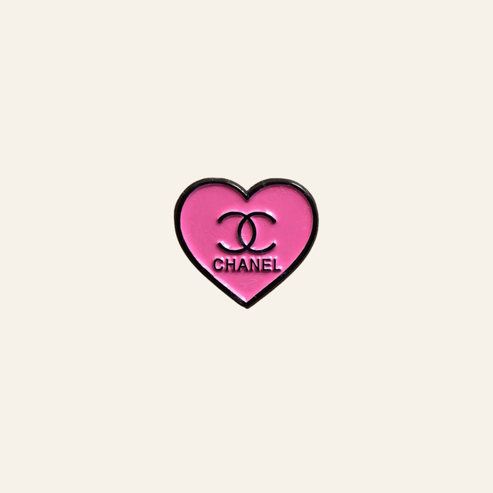 Chanel Metal Charm