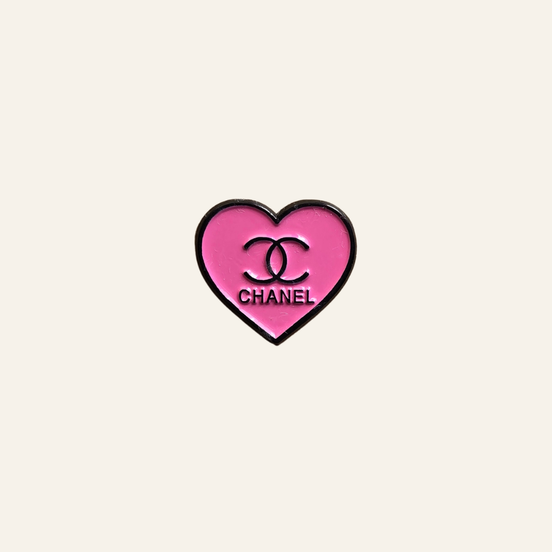 Chanel Metal Charm