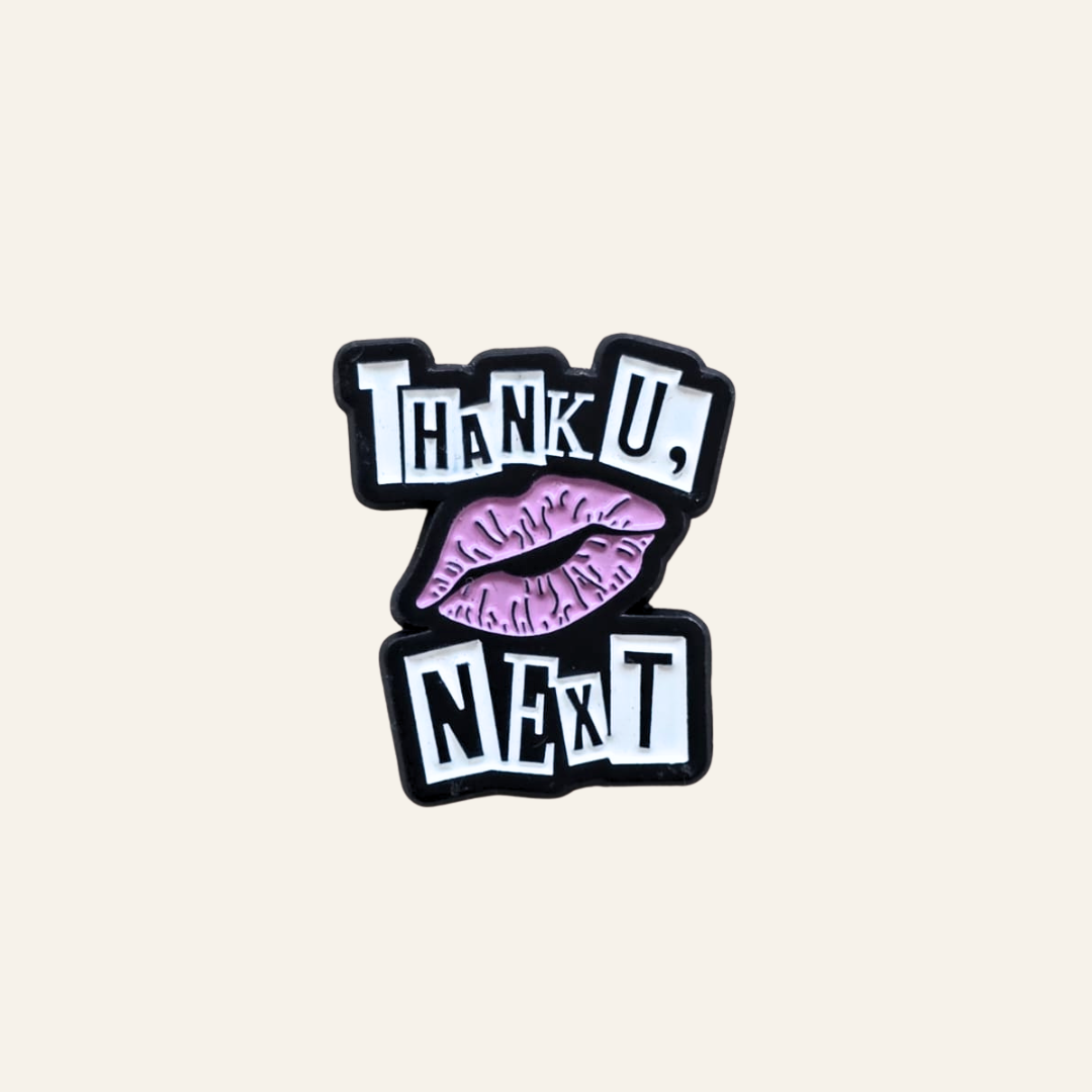 Thank You, Next Charm