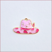 Cowboy Hat Charm