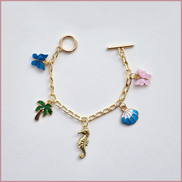 Butterfly Charm