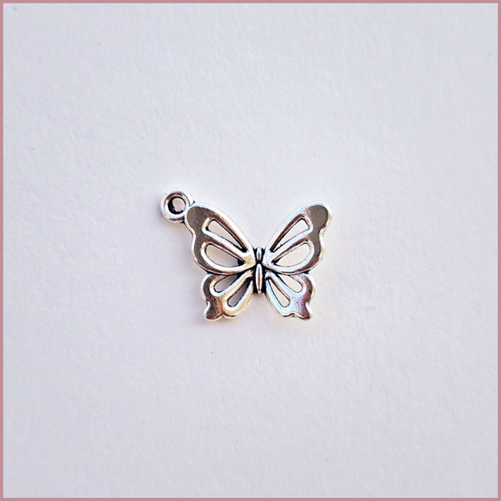 Butterfly Charm