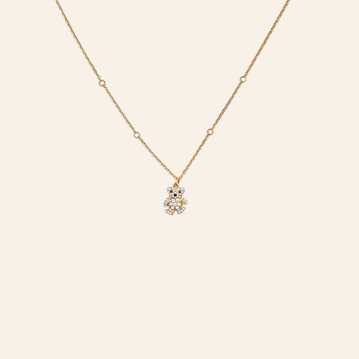 The Storyteller Necklace