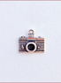 Camera Charm