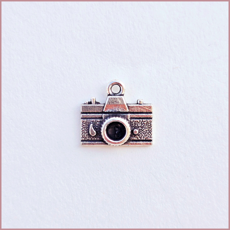 Camera Charm