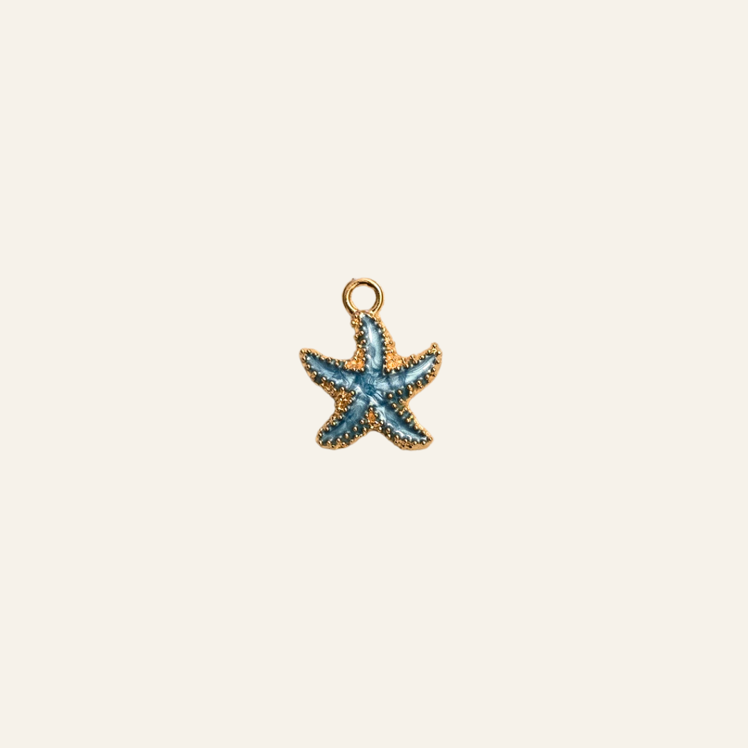 Starfish Charms