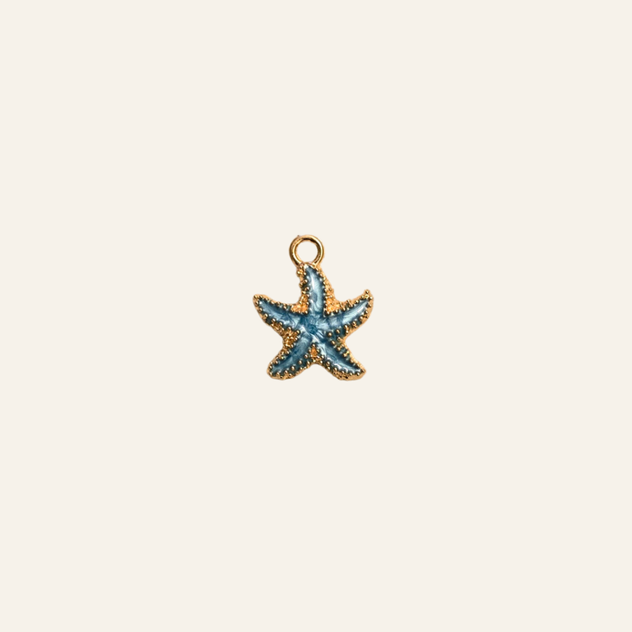Starfish Charms