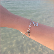 Butterfly Charm