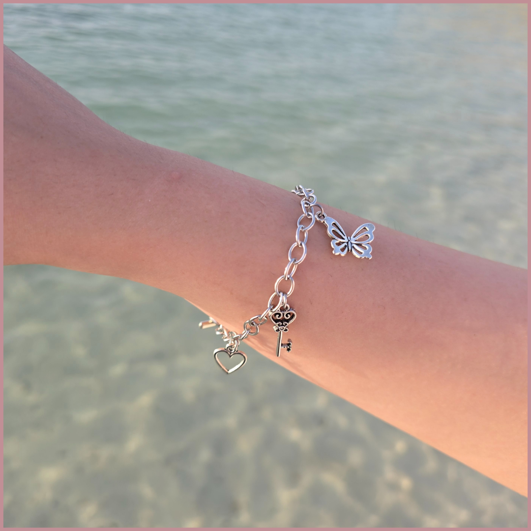 Butterfly Charm