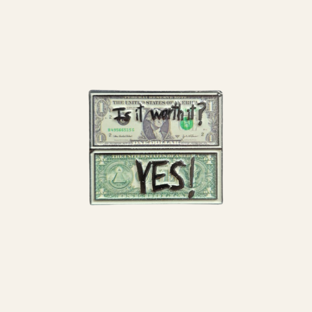 Is It Worth It? Yes! Charm
