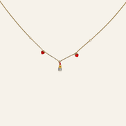 Mini Heart Charm