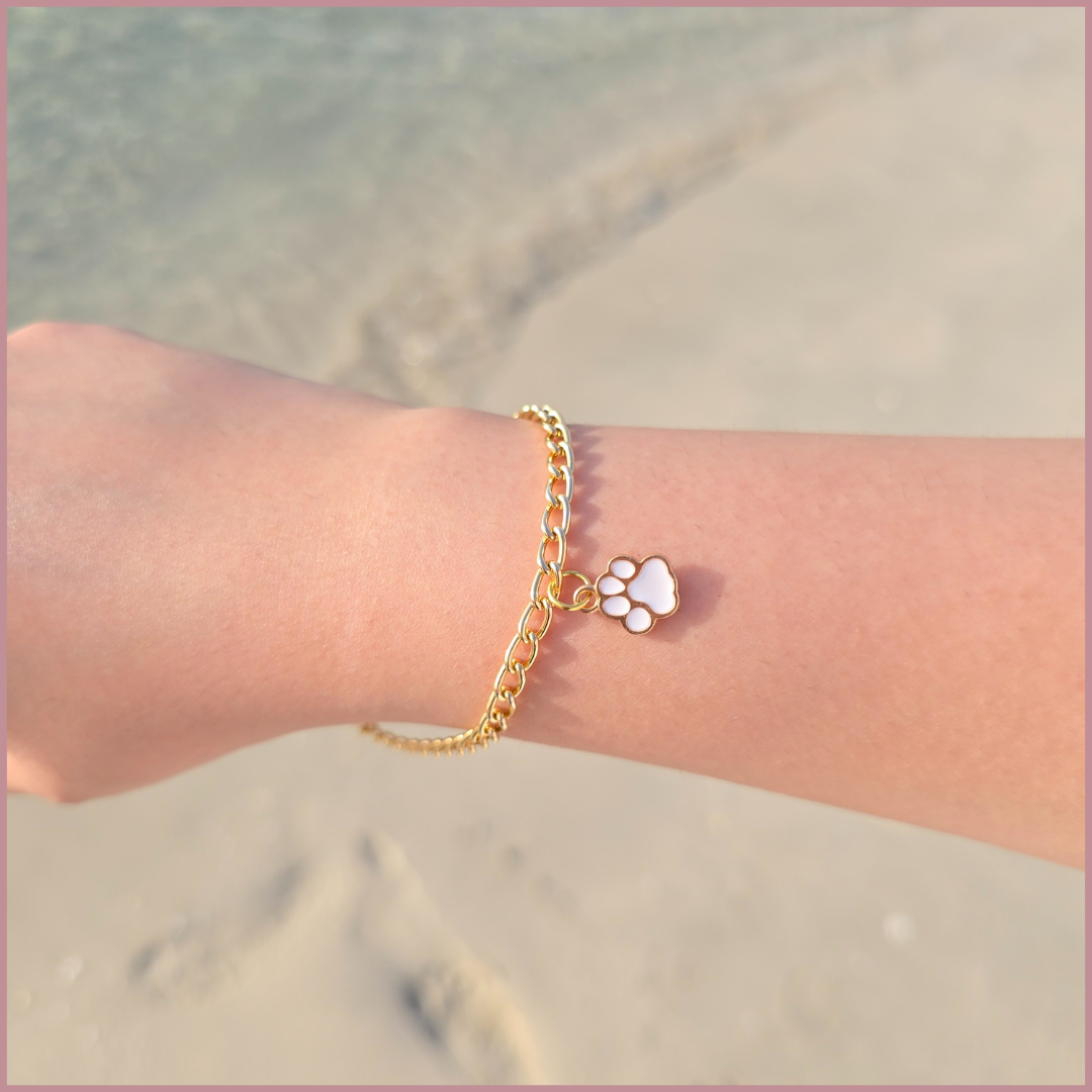 Paw Charm