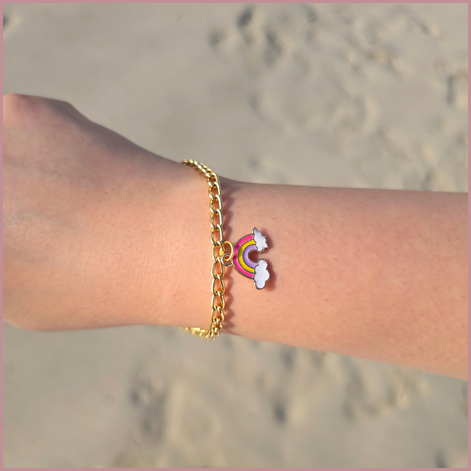 Rainbow Charm