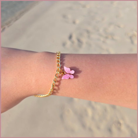 Butterfly Charm