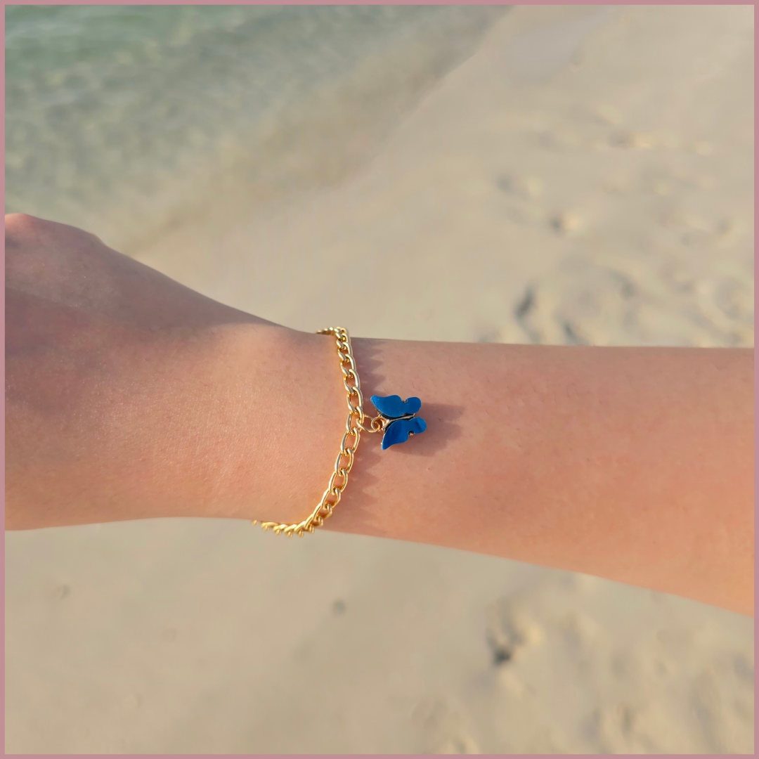 Butterfly Charm