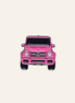 G-Wagon Metal Charm