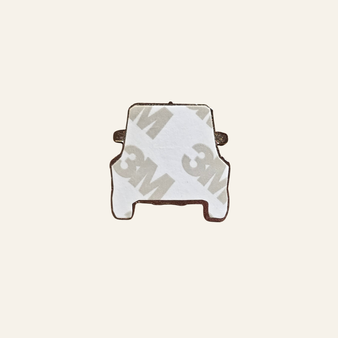 G-Wagon Metal Charm