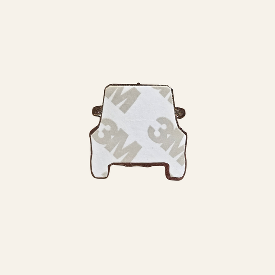 G-Wagon Metal Charm