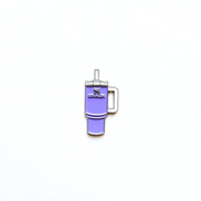 Stanley Cup Metal Charm