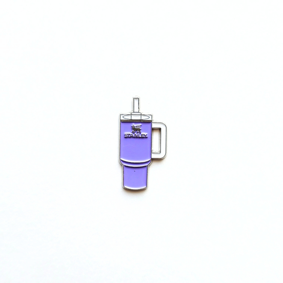 Stanley Cup Metal Charm