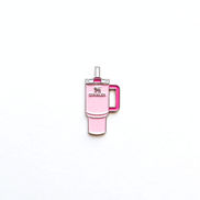 Stanley Cup Metal Charm