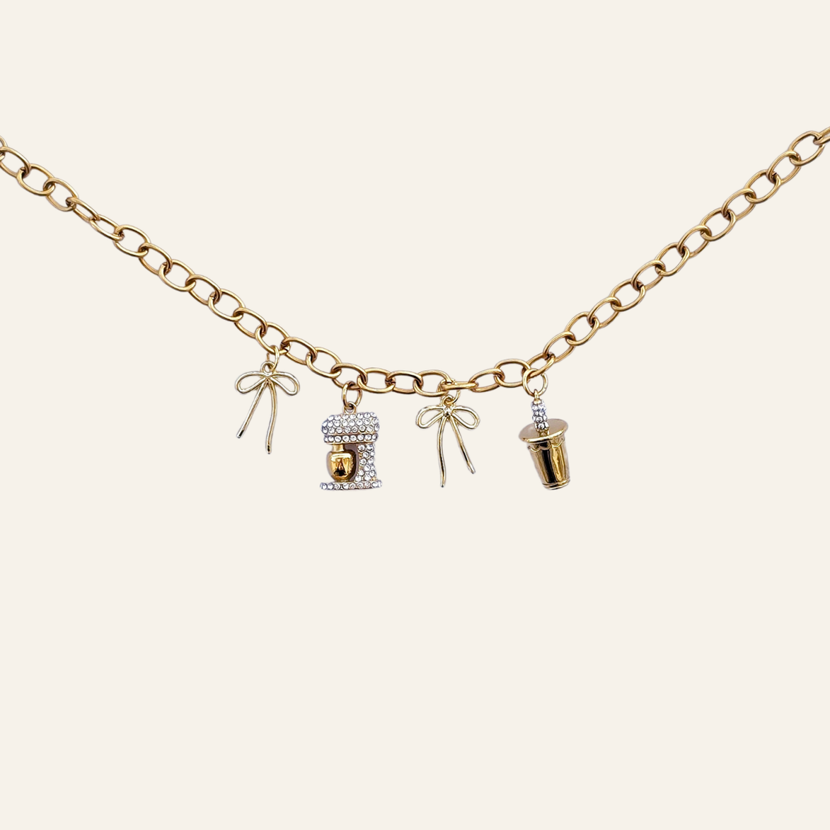 The Bold Statement Necklace