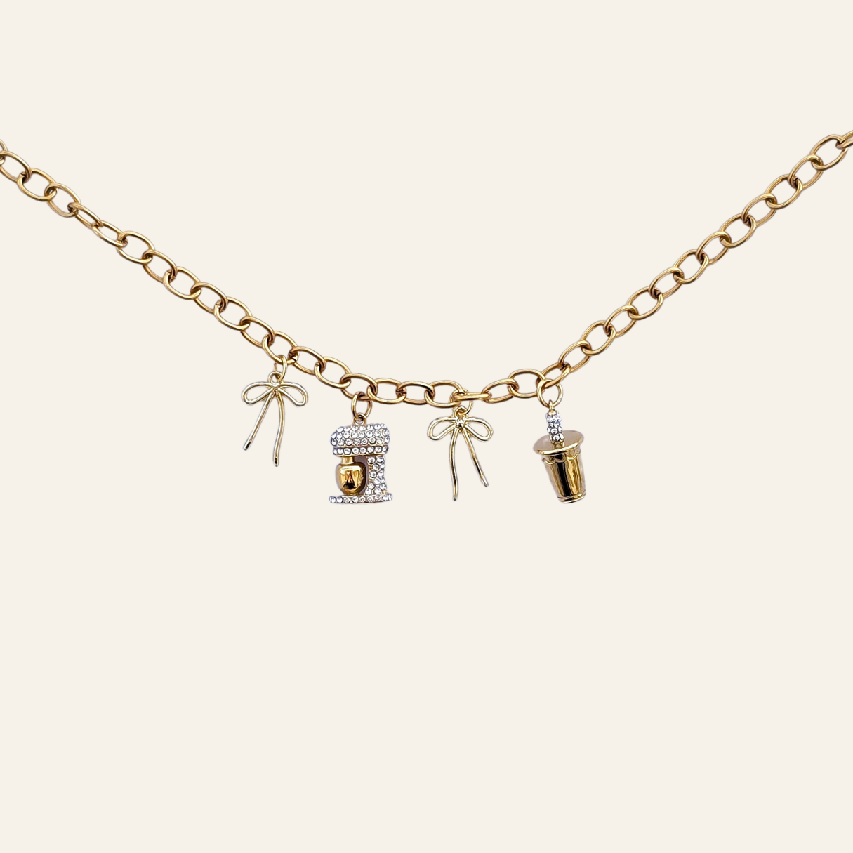 The Bold Statement Necklace