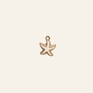 Starfish Charms