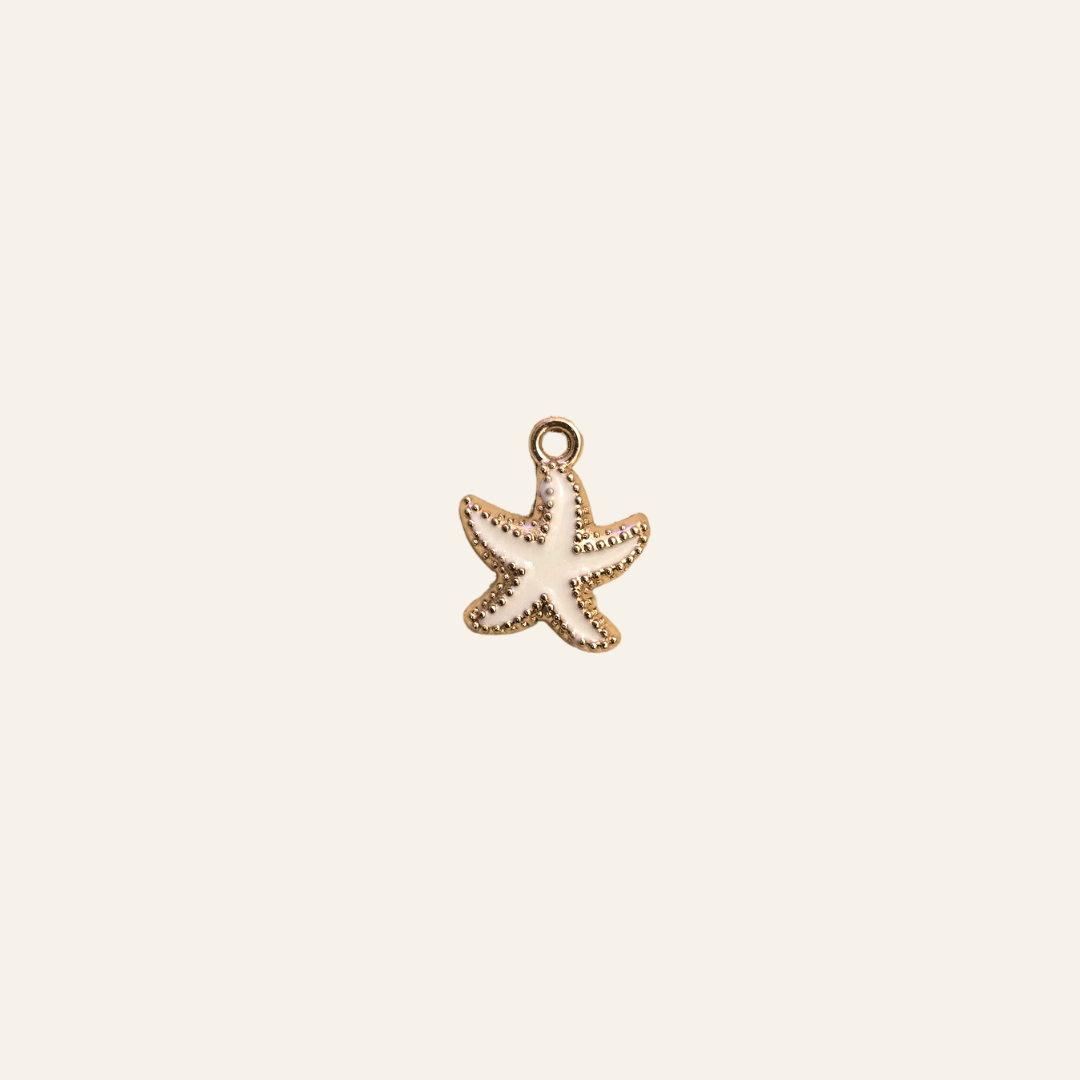 Starfish Charms