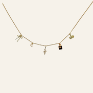 The Storyteller Necklace