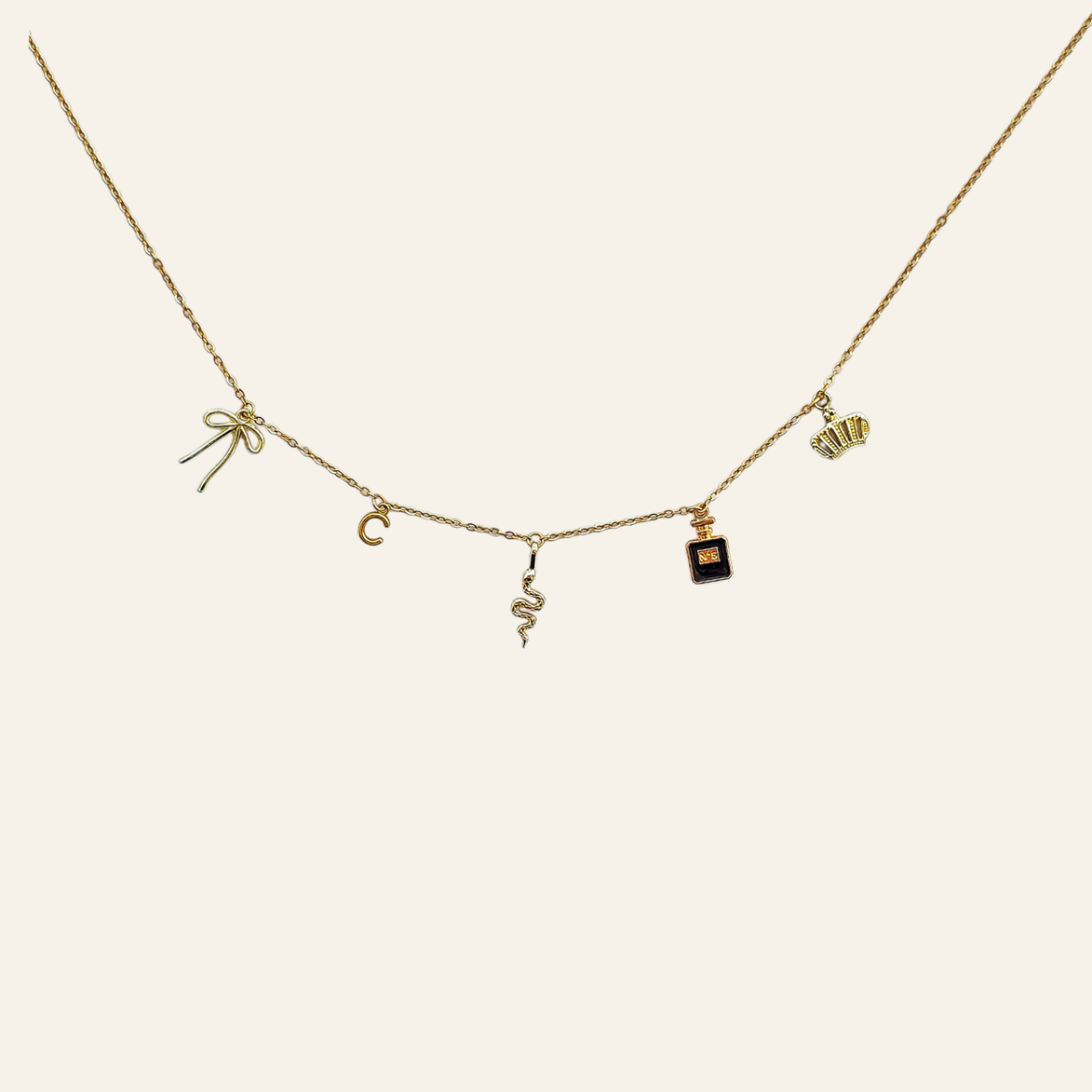 The Storyteller Necklace