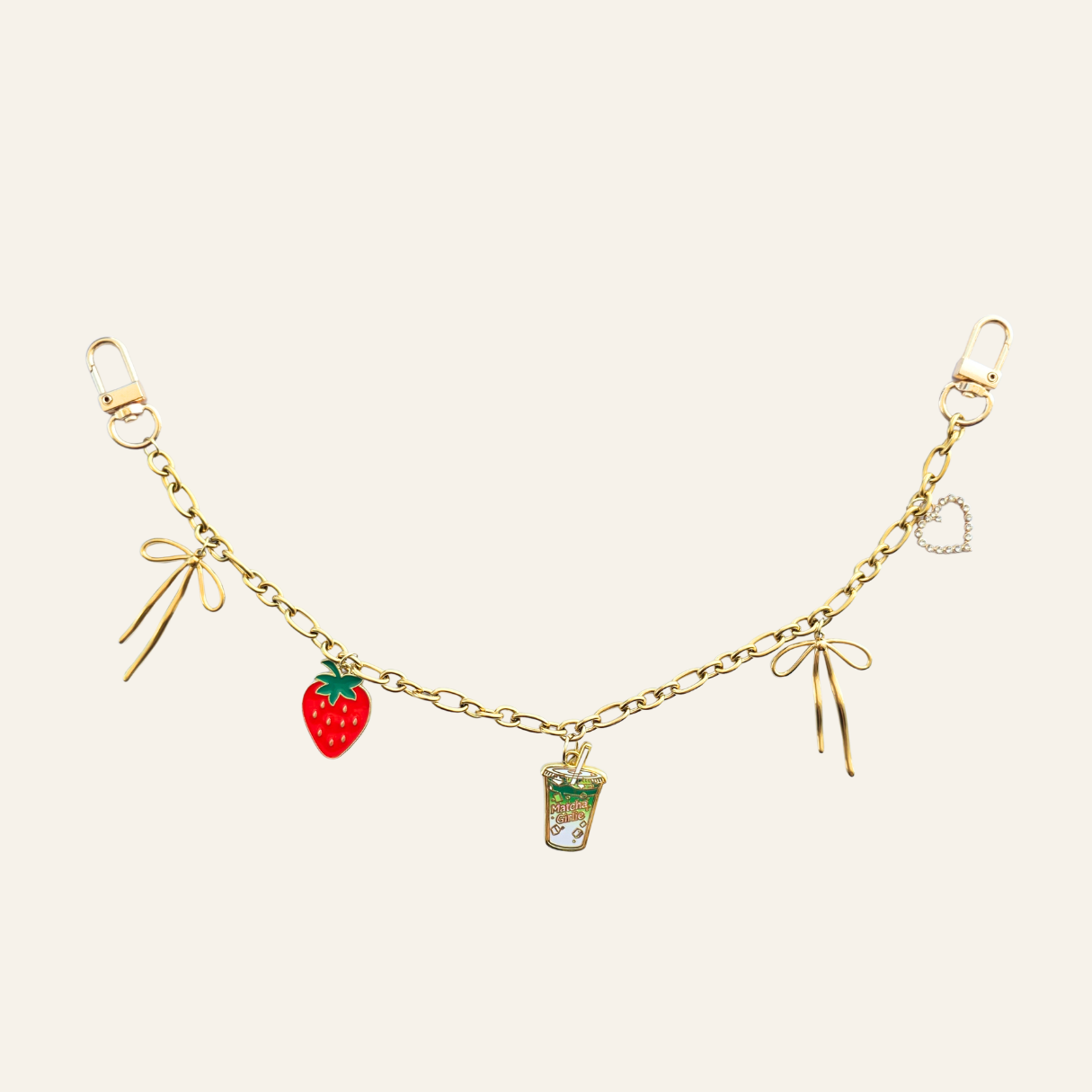 Strawberry Charm